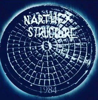 Narthex Structure - 1984 vinyl cover