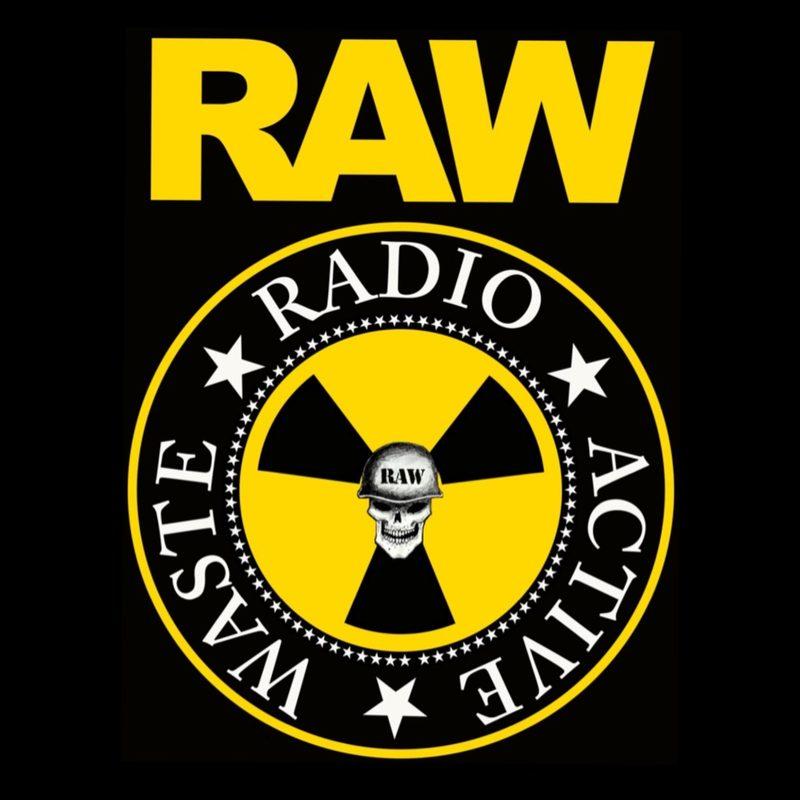 RAW — Sick Love / Quarantine vinyl cover